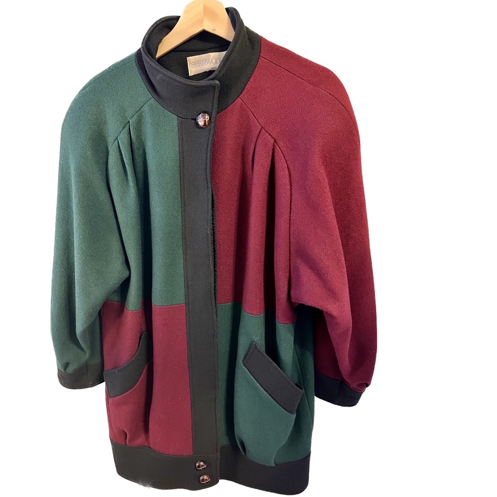 Vintage Sherwood Women’s Coat